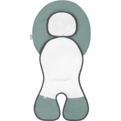 Odenwälder Kuipstoelhoes Babycool Mineraal Green -Goedkope Babyproducten odenwaelder kuipstoelhoes babycool mineraal green a410906 4