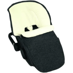 Odenwälder Voetenzak Antraciet Melange -Goedkope Babyproducten odenwaelder voetenzak antraciet melange a297691 4