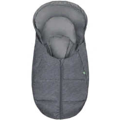 Odenwälder Voetenzak BabyNest Dauni Fashion Modern Blizzard Graphite -Goedkope Babyproducten odenwaelder voetenzak babynest dauni fashion modern blizzard graphite a366600 2