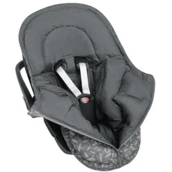 Odenwälder Voetenzak BabyNest Fashion Leaves Zoete Chocolade Biologisch Cotton -Goedkope Babyproducten odenwaelder voetenzak babynest fashion leaves zoete chocolade biologisch cotton a366747 3