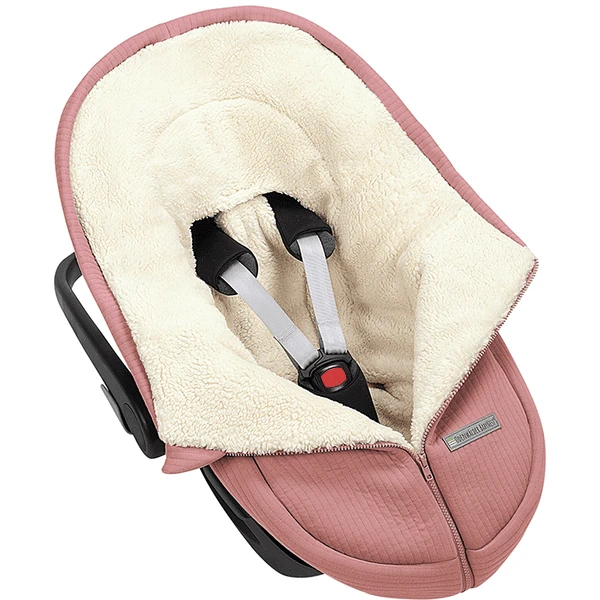 Odenwälder Voetenzak BabyNest Sweat Space Blauw 2 Odenwälder Voetenzak BabyNest Sweat Space Blauw - Afbeelding 2