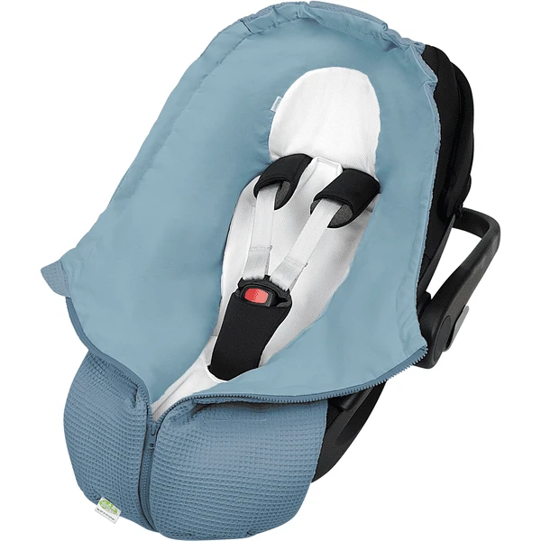 Odenwälder Voetenzak Coolmax Blauw Pearl 2 Odenwälder Voetenzak Coolmax Blauw Pearl - Afbeelding 2