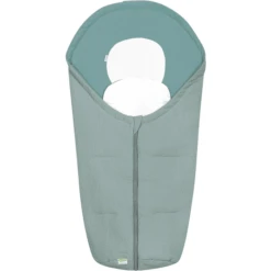 Odenwälder Voetenzak Coolmax Mineraal Green -Goedkope Babyproducten odenwaelder voetenzak coolmax mineraal green a410890 4