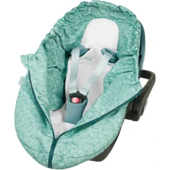 Odenwälder Voetenzak Coolmax White Leaves Deep Forest 8 Odenwälder Voetenzak Coolmax White Leaves Deep Forest -Goedkope Babyproducten odenwaelder voetenzak coolmax white leaves deep forest a347186 3