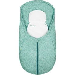 Odenwälder Voetenzak Coolmax White Leaves Deep Forest 9 Odenwälder Voetenzak Coolmax White Leaves Deep Forest -Goedkope Babyproducten odenwaelder voetenzak coolmax white leaves deep forest a347186 4