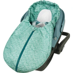 Odenwälder Voetenzak Coolmax White Leaves Mosterd 7 Odenwälder Voetenzak Coolmax White Leaves Mosterd -Goedkope Babyproducten odenwaelder voetenzak coolmax white leaves mosterd a347185 2