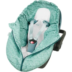 Odenwälder Voetenzak Coolmax White Leaves Mosterd 8 Odenwälder Voetenzak Coolmax White Leaves Mosterd -Goedkope Babyproducten odenwaelder voetenzak coolmax white leaves mosterd a347185 3