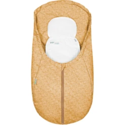 Odenwälder Voetenzak Coolmax White Leaves Mosterd 9 Odenwälder Voetenzak Coolmax White Leaves Mosterd -Goedkope Babyproducten odenwaelder voetenzak coolmax white leaves mosterd a347185 4