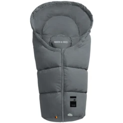 Odenwälder Voetenzak Milo Grijs