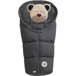 OdenwƤlder Voetenzak Mucki Class Ic Grafiet