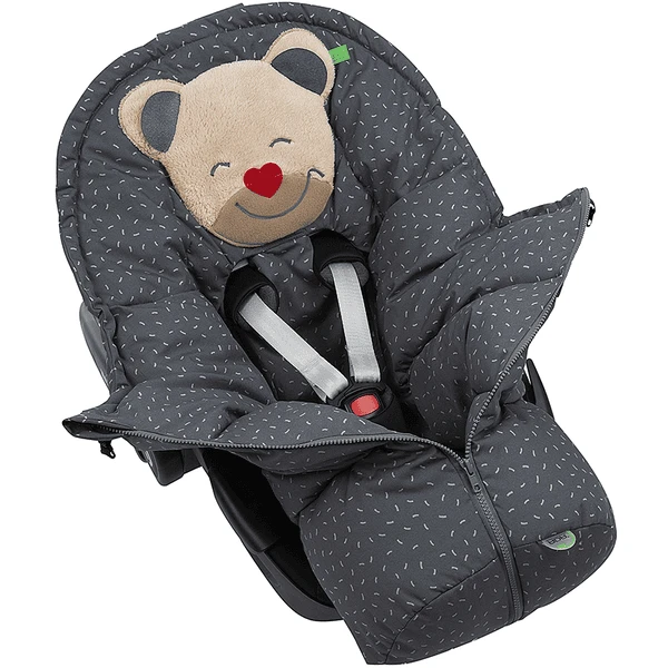 Odenwälder Voetenzak Mucki Fashion Little Snow Marine 4 Odenwälder Voetenzak Mucki Fashion Little Snow Marine - Afbeelding 4