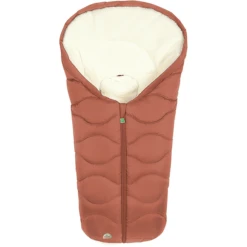 Odenwälder Voetenzak Oskar Wave Roest -Goedkope Babyproducten odenwaelder voetenzak oskar wave roest a366591 2