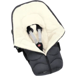 Odenwälder Voetenzak Oskar Wave Roest -Goedkope Babyproducten odenwaelder voetenzak oskar wave roest a366591 3