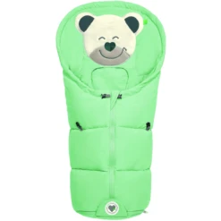 Odenwälder Voetzakje Mucki Class Ic Neon Mint -Goedkope Babyproducten odenwaelder voetzakje mucki class ic neon mint a297674 3