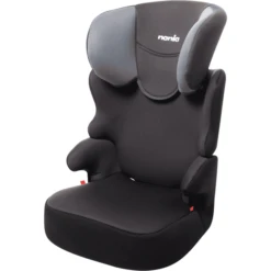 Osann Nania Autostoel BeFix Gris Zwart Grijs