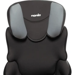 Osann Nania Autostoel BeFix Gris Zwart Grijs -Goedkope Babyproducten osann nania autostoel befix gris zwart grijs a268013 4
