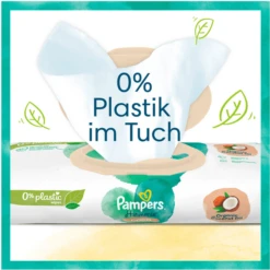Pampers® Pampers Natte Doekjes Harmony Coco, 792 Doekjes (18 X 44 Stuks) -Goedkope Babyproducten pampers natte doekjes harmony coco 792 doekjes 18 x 44 stuks a408674 3