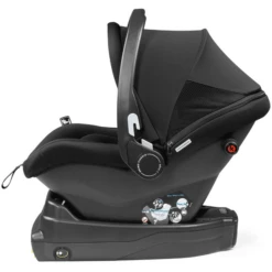 Peg Perego Baby Autostoel Primo Viaggio I-Size City Grey Inclusief Basis -Goedkope Babyproducten peg perego baby autostoel primo viaggio i size city grey inclusief basis a305992 3
