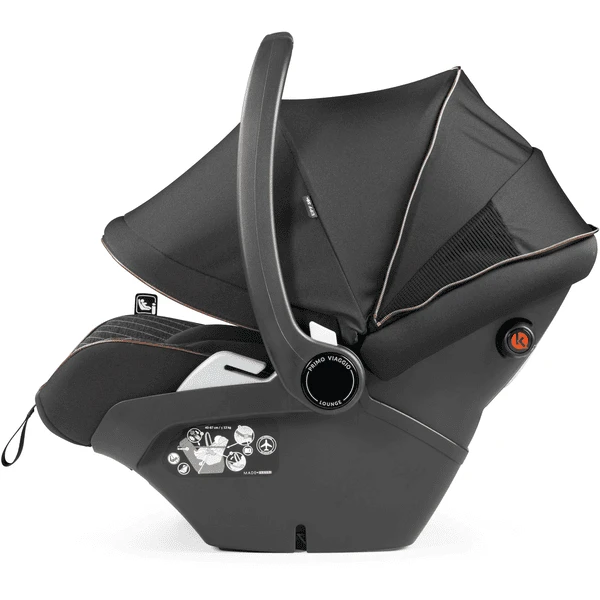 Peg Perego Baby Autostoel Primo Viaggio Lounge 500 3 Peg Perego Baby Autostoel Primo Viaggio Lounge 500 - Afbeelding 3