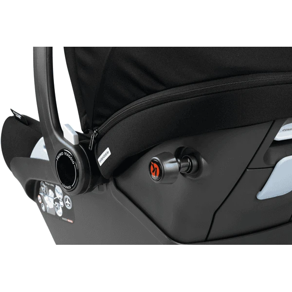 Peg Perego Baby Autostoel Primo Viaggio Lounge Onyx 4 Peg Perego Baby Autostoel Primo Viaggio Lounge Onyx - Afbeelding 4