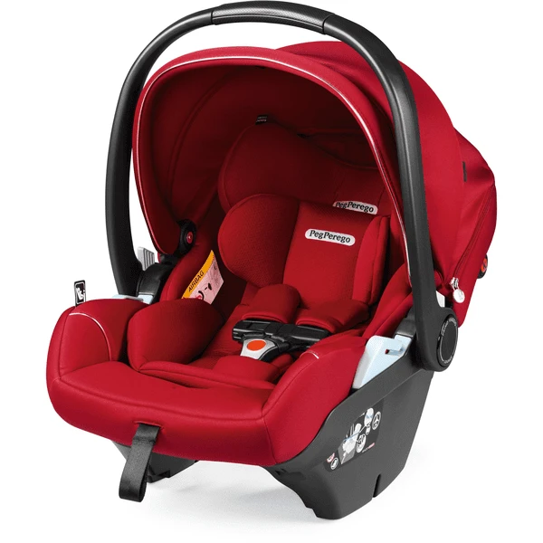 Peg Perego Baby Autostoel Primo Viaggio Lounge Rood Glans 1 Peg Perego Baby Autostoel Primo Viaggio Lounge Rood Glans
