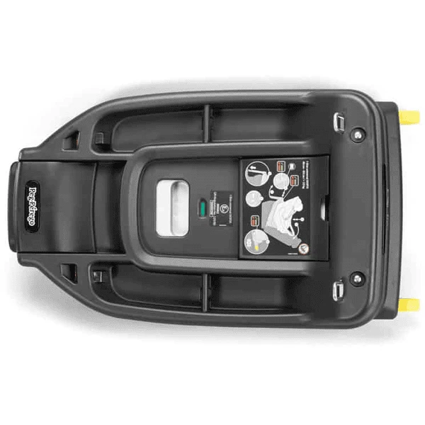 Peg Perego Basis I-Size Voor Primo Viaggio Lounge/i-Plus, FF105 Zwart 2021 3 Peg Perego Basis I-Size Voor Primo Viaggio Lounge/i-Plus, FF105 Zwart 2021 - Afbeelding 3