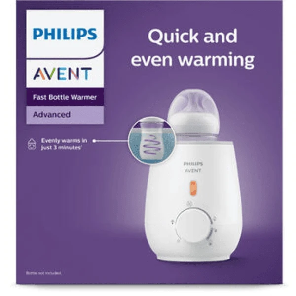 Philips Avent Flessenwarmer Advanced SCF355/09 5 Philips Avent Flessenwarmer Advanced SCF355/09 - Afbeelding 5
