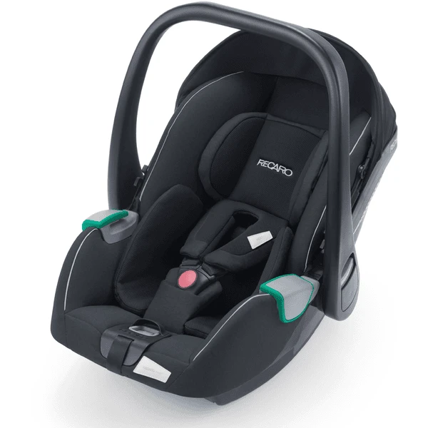 RECARO Autostoel Avan Prime Mat Black 1 RECARO Autostoel Avan Prime Mat Black