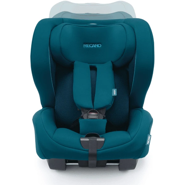 RECARO Autostoel Kio Prime Pale Rose 5 RECARO Autostoel Kio Prime Pale Rose - Afbeelding 5