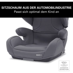 RECARO Autostoel Mako 2 Core Simply Grey -Goedkope Babyproducten recaro autostoel mako 2 core simply grey a311170 3