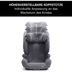RECARO Autostoel Mako 2 Core Simply Grey -Goedkope Babyproducten recaro autostoel mako 2 core simply grey a311170 4