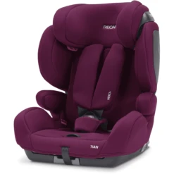 RECARO Autostoel Tian Core Very Berry