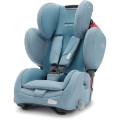 RECARO Autostoel Young Sport Hero Prime Frozen Blauw