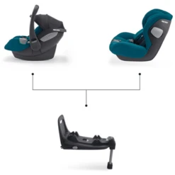 RECARO Basis Station Avan / Kio Select -Goedkope Babyproducten recaro basis station avan kio select a310850 4