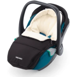 RECARO Voetenzak Voor Kinderdraagzakken Prime Silent Grey -Goedkope Babyproducten recaro voetenzak voor kinderdraagzakken prime silent grey a311306 3