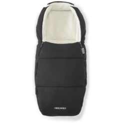 RECARO Voetenzak Voor Kinderdraagzakken Select Night Black -Goedkope Babyproducten recaro voetenzak voor kinderdraagzakken select night black a311305 2