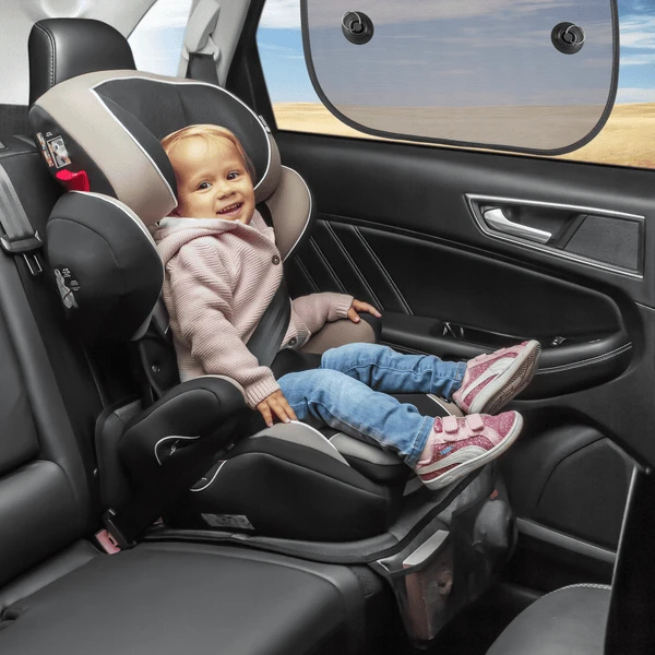 Reer Auto Zonbescherming TravelKid Zon Basic 2 Reer Auto Zonbescherming TravelKid Zon Basic - Afbeelding 2