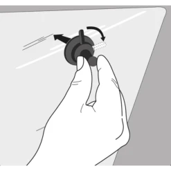 Reer Autospiegel ParentsView Met Zuignap -Goedkope Babyproducten reer autospiegel parentsview met zuignap a192145 3