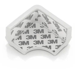 Reer Hoekbeschermer Zacht, Wit -Goedkope Babyproducten reer hoekbeschermer zacht wit a364014 2