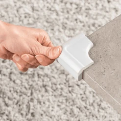 Reer Hoekbeschermer Zacht, Wit -Goedkope Babyproducten reer hoekbeschermer zacht wit a364014 4