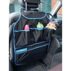 REER OPBERGTAS Voor In De Auto - Met Veel Grote Vakken -Goedkope Babyproducten reer opbergtas voor in de auto met veel grote vakken a027750 2