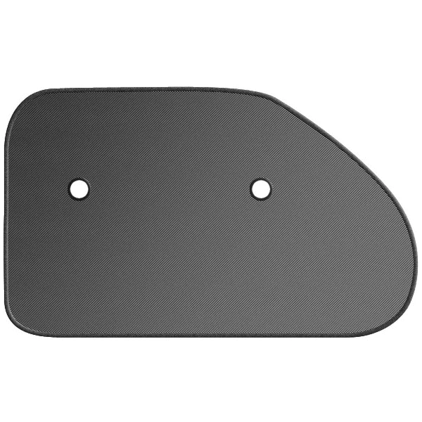 REER Zonnescherm Voor Driehhoekige Ramen 1 REER Zonnescherm Voor Driehhoekige Ramen