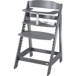 Roba Trap Kinderstoel Born Up Antraciet Set 2 In 1 Incl. Bovenblad Grafiet Gewatteerd -Goedkope Babyproducten roba trap kinderstoel born up antraciet set 2 in 1 incl bovenblad grafiet gewatteerd a409991 2