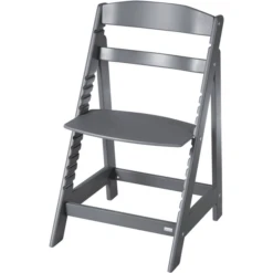 Roba Trap Kinderstoel Born Up Antraciet Set 2 In 1 Incl. Bovenblad Grafiet Gewatteerd -Goedkope Babyproducten roba trap kinderstoel born up antraciet set 2 in 1 incl bovenblad grafiet gewatteerd a409991 4
