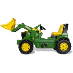ROLLY TOYS RollyFarmtrac Premium II John Deere 7310R, RollyTrac Voorlader - Nieuw -Goedkope Babyproducten rollyfarmtrac premium ii john deere 7310r rollytrac voorlader nieuw a342141 4
