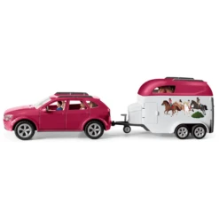 Schleich ® Horse Club Adventure Met Auto En Paardentrailer 42535 -Goedkope Babyproducten schleich horse club adventure met auto en paardentrailer 42535 a355587 4