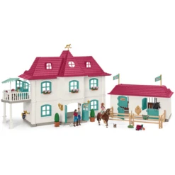 Schleich ® Horse Club Lakeside Horse Farm 42551 -Goedkope Babyproducten schleich horse club lakeside horse farm 42551 a353732 2