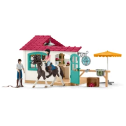 Schleich Ruiter Café 42592 -Goedkope Babyproducten schleich ruiter cafe 42592 a350372 2