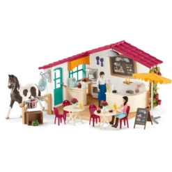 Schleich Ruiter Café 42592 -Goedkope Babyproducten schleich ruiter cafe 42592 a350372 4