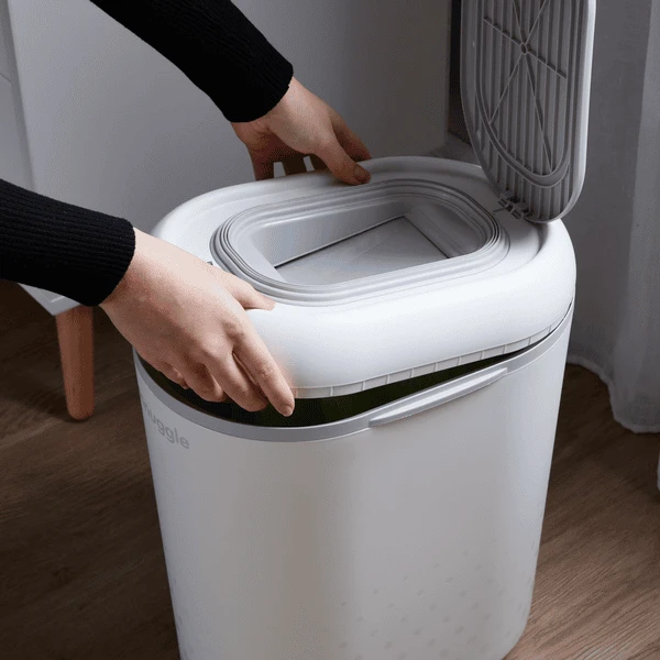 Shnuggle® Shnuggle ® Afvalzakken Eco Better Bag 4 Shnuggle® Shnuggle ® Afvalzakken Eco Better Bag - Afbeelding 4